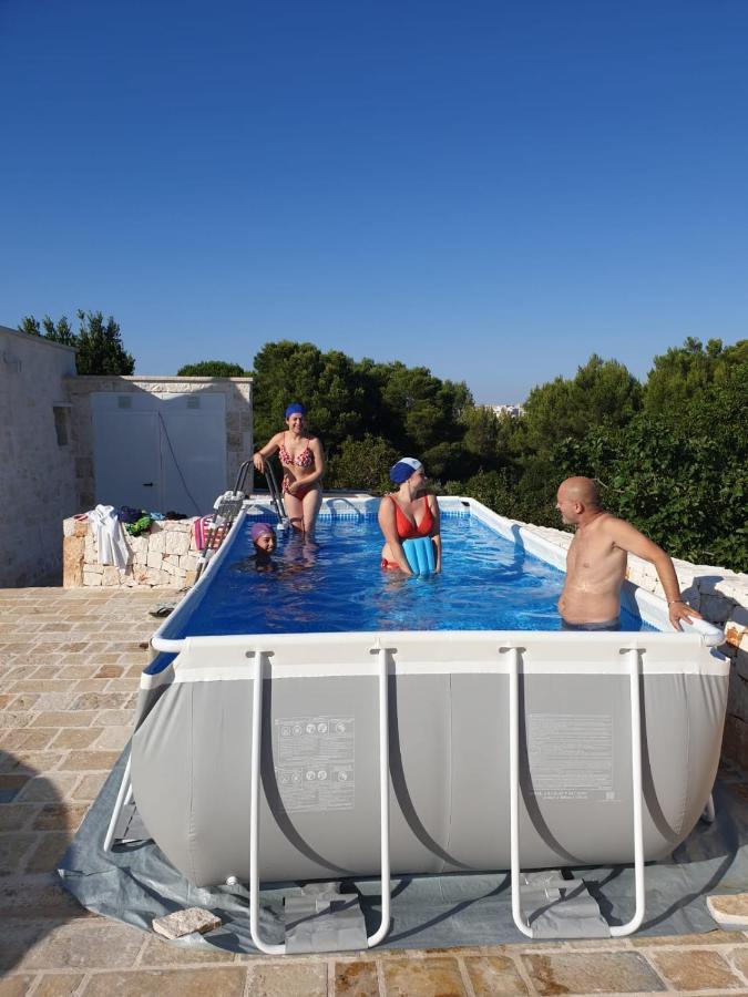 Villa Trulli Dal Sole Alla Luna à Martina Franca Extérieur photo