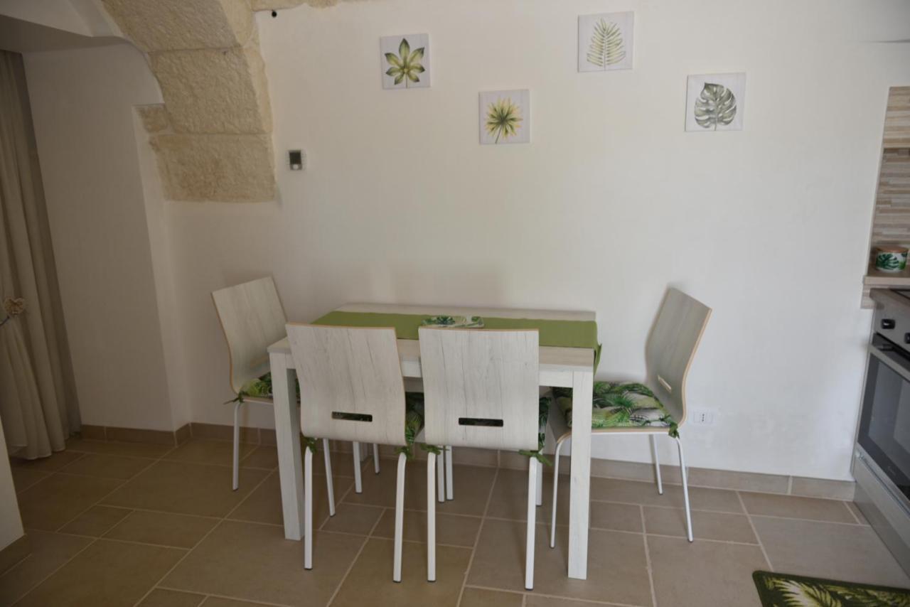 Villa Trulli Dal Sole Alla Luna à Martina Franca Extérieur photo
