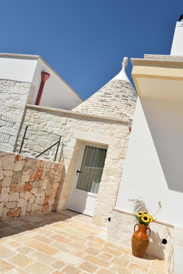 Villa Trulli Dal Sole Alla Luna à Martina Franca Extérieur photo