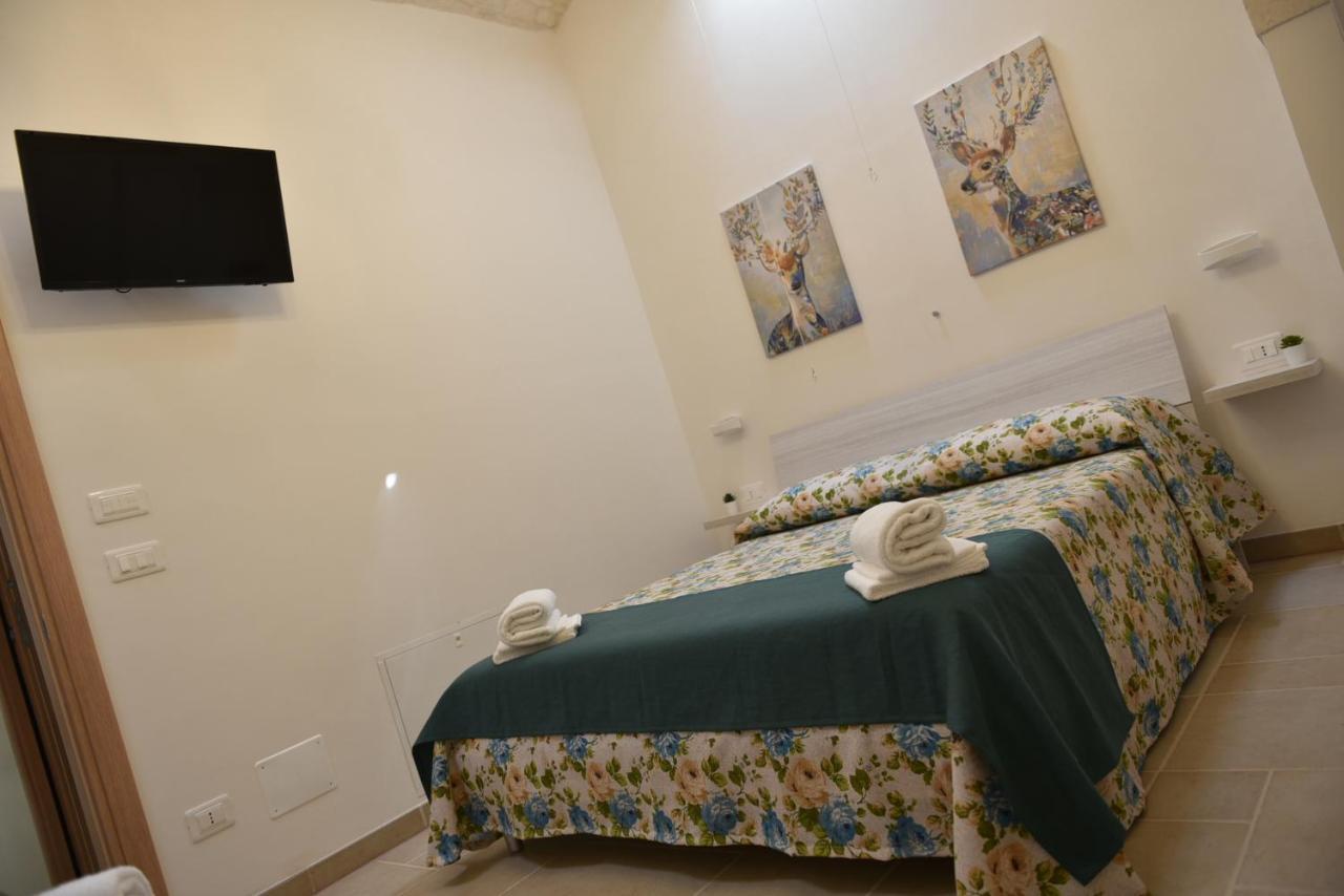 Villa Trulli Dal Sole Alla Luna à Martina Franca Extérieur photo