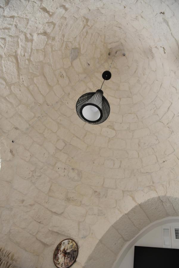 Villa Trulli Dal Sole Alla Luna à Martina Franca Extérieur photo