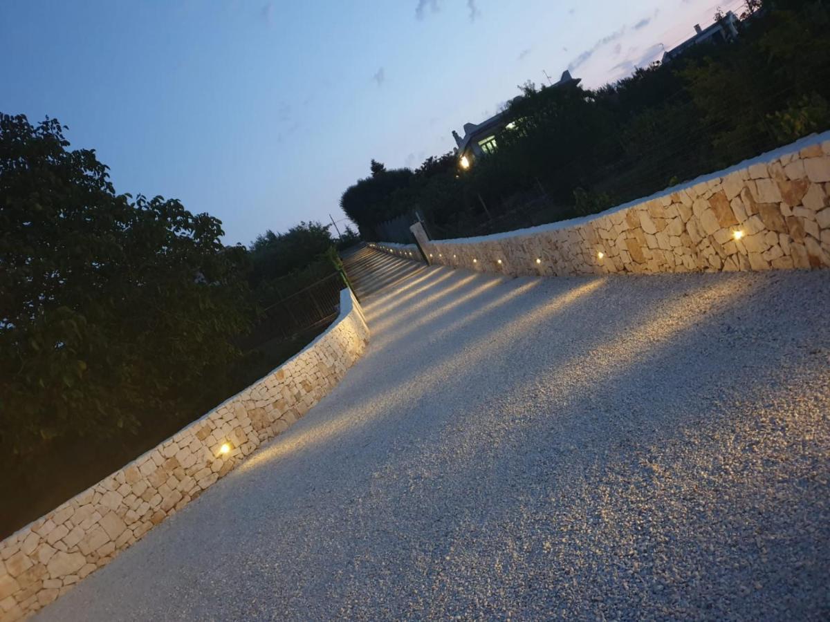 Villa Trulli Dal Sole Alla Luna à Martina Franca Extérieur photo