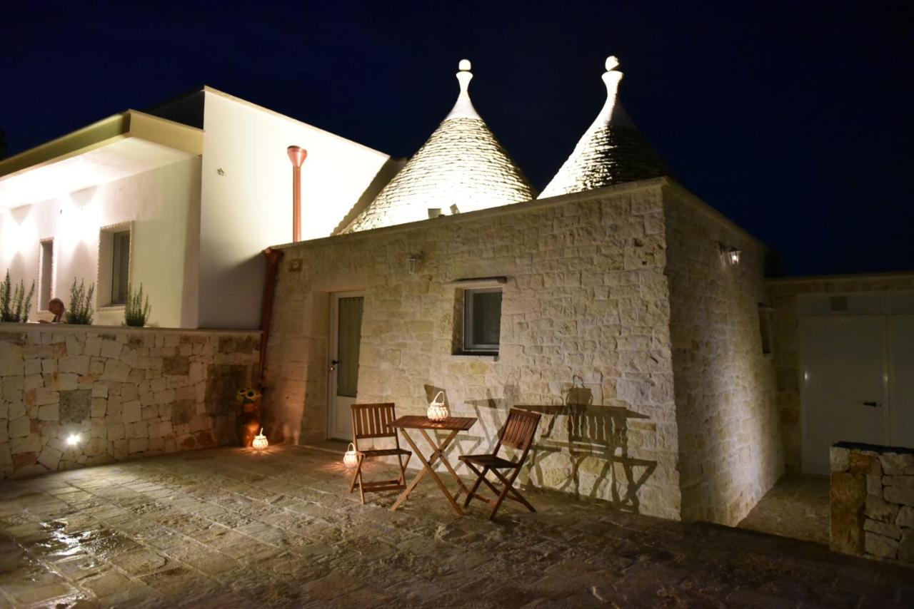 Villa Trulli Dal Sole Alla Luna à Martina Franca Extérieur photo