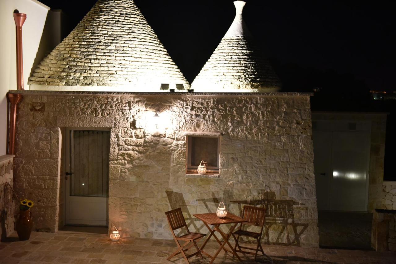 Villa Trulli Dal Sole Alla Luna à Martina Franca Extérieur photo