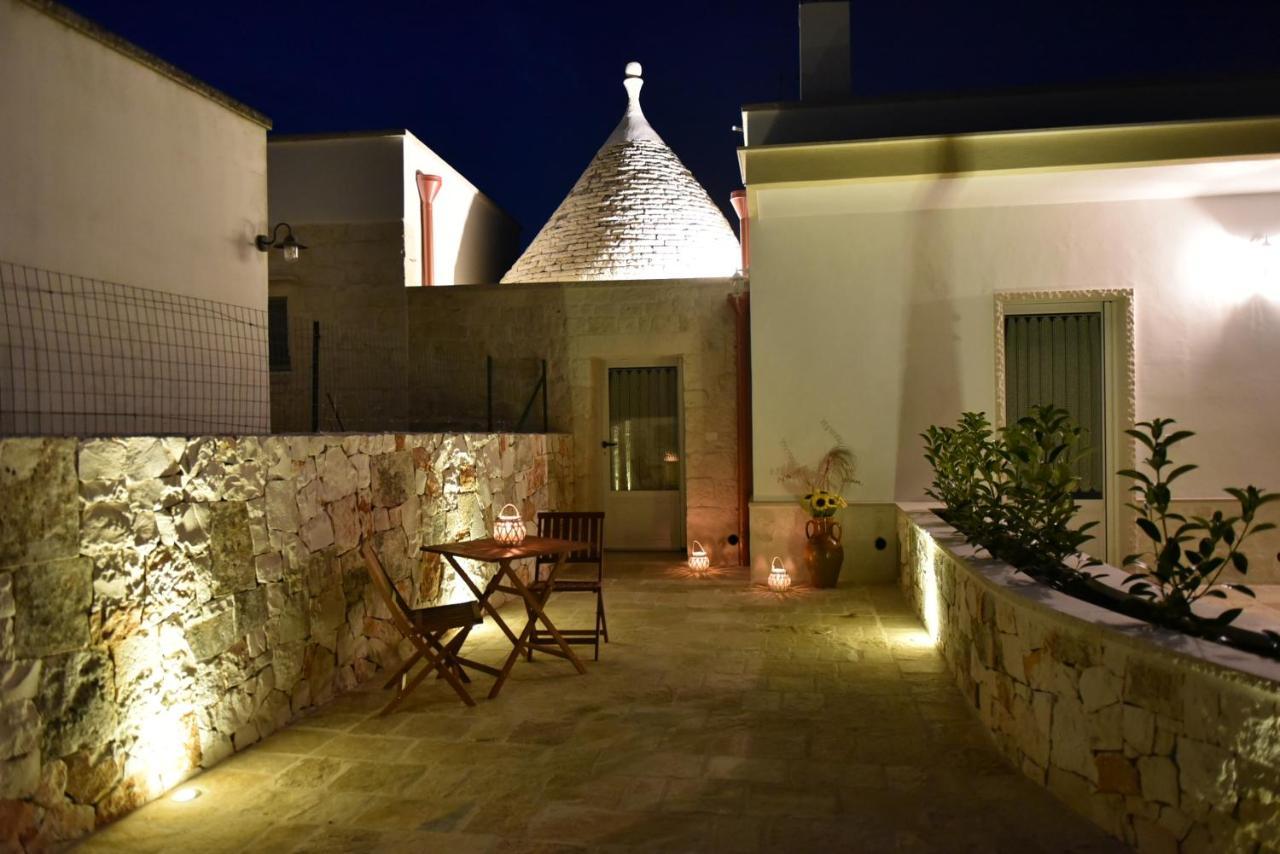 Villa Trulli Dal Sole Alla Luna à Martina Franca Extérieur photo