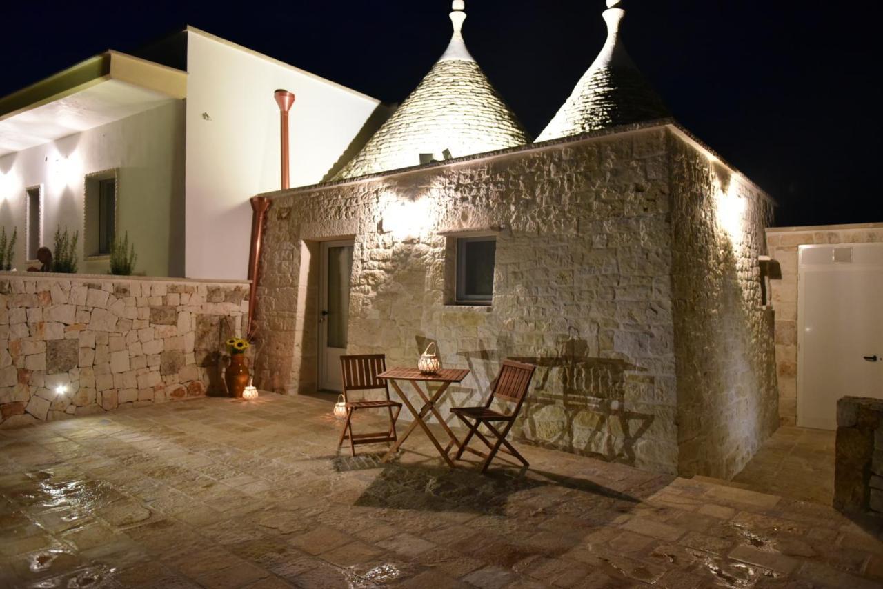 Villa Trulli Dal Sole Alla Luna à Martina Franca Extérieur photo