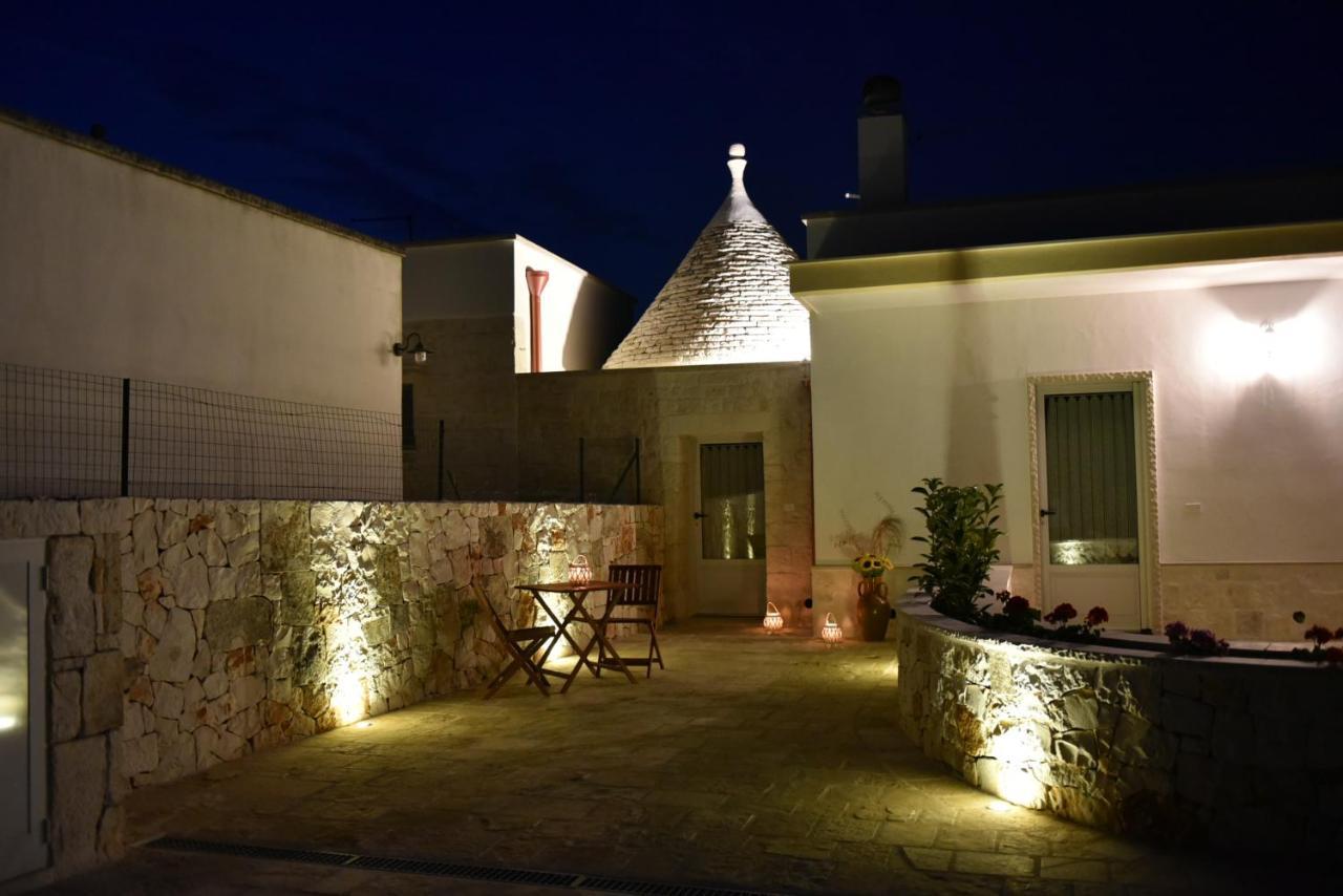Villa Trulli Dal Sole Alla Luna à Martina Franca Extérieur photo