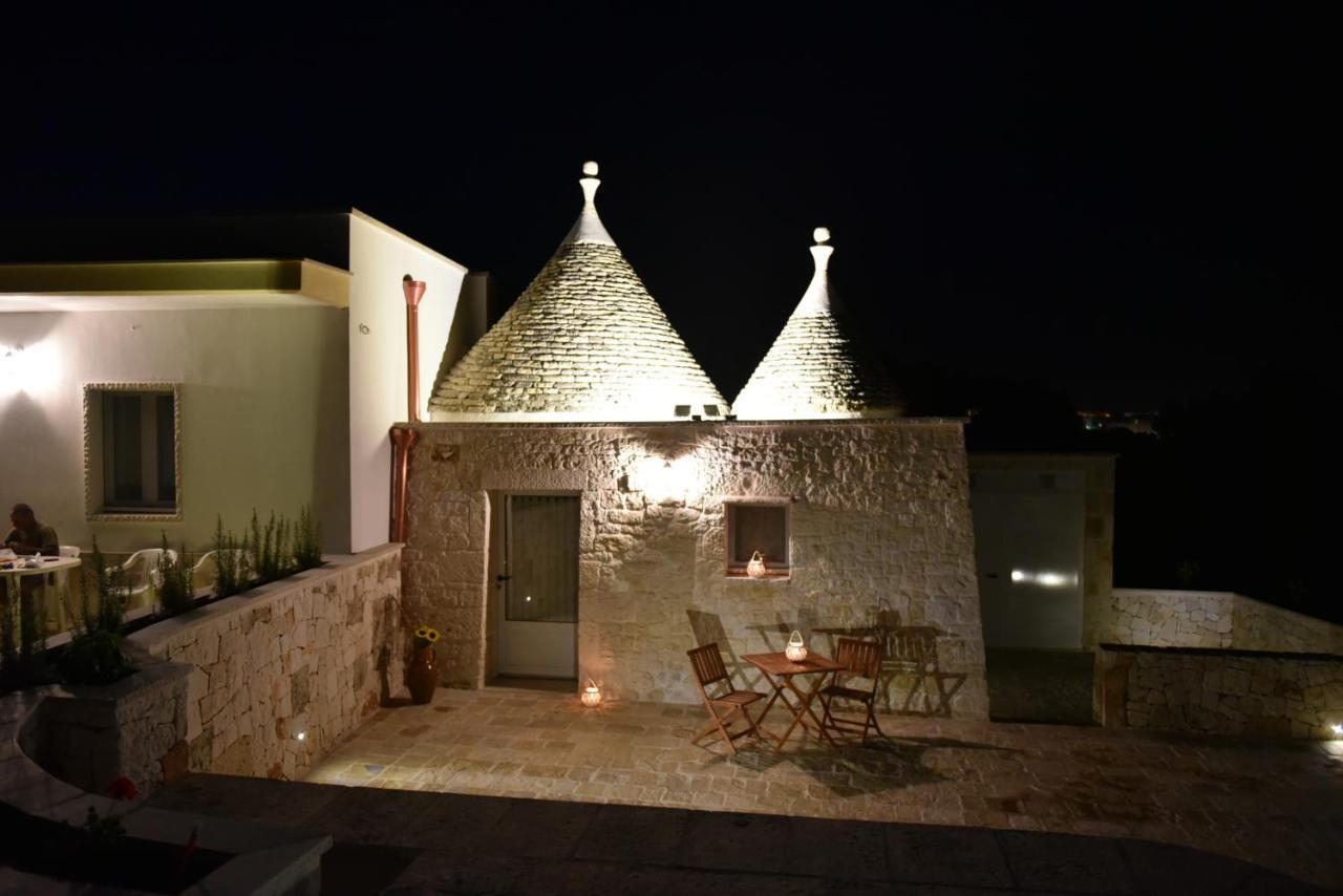 Villa Trulli Dal Sole Alla Luna à Martina Franca Extérieur photo