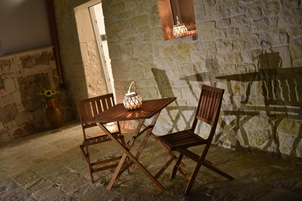 Villa Trulli Dal Sole Alla Luna à Martina Franca Extérieur photo
