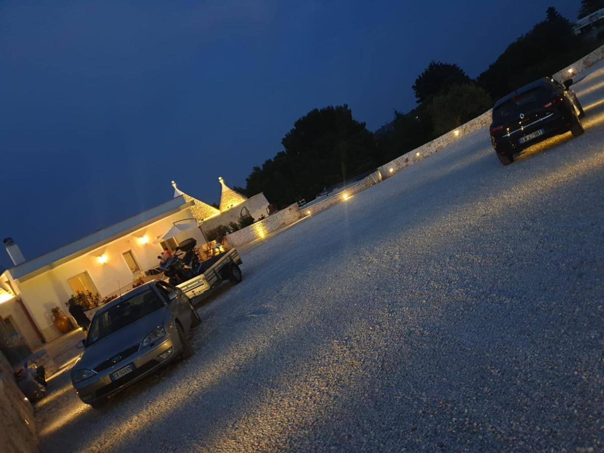 Villa Trulli Dal Sole Alla Luna à Martina Franca Extérieur photo