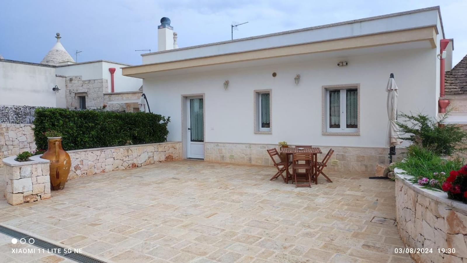 Villa Trulli Dal Sole Alla Luna à Martina Franca Extérieur photo