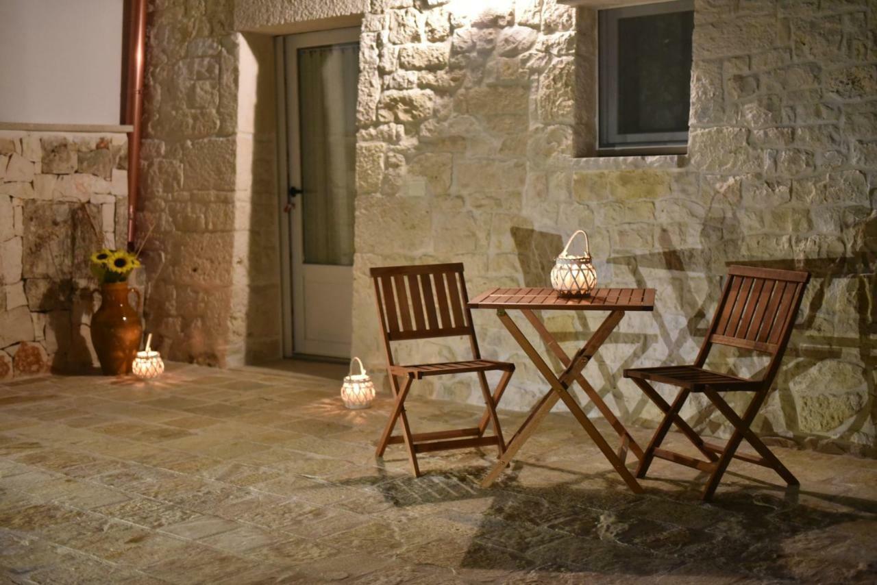 Villa Trulli Dal Sole Alla Luna à Martina Franca Extérieur photo