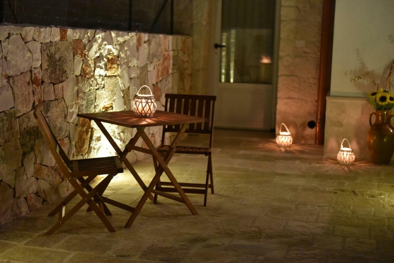 Villa Trulli Dal Sole Alla Luna à Martina Franca Extérieur photo