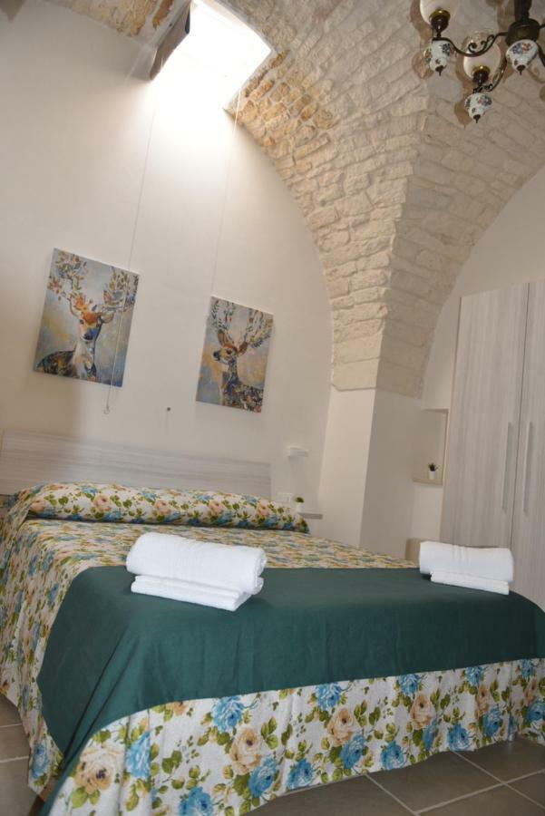 Villa Trulli Dal Sole Alla Luna à Martina Franca Extérieur photo